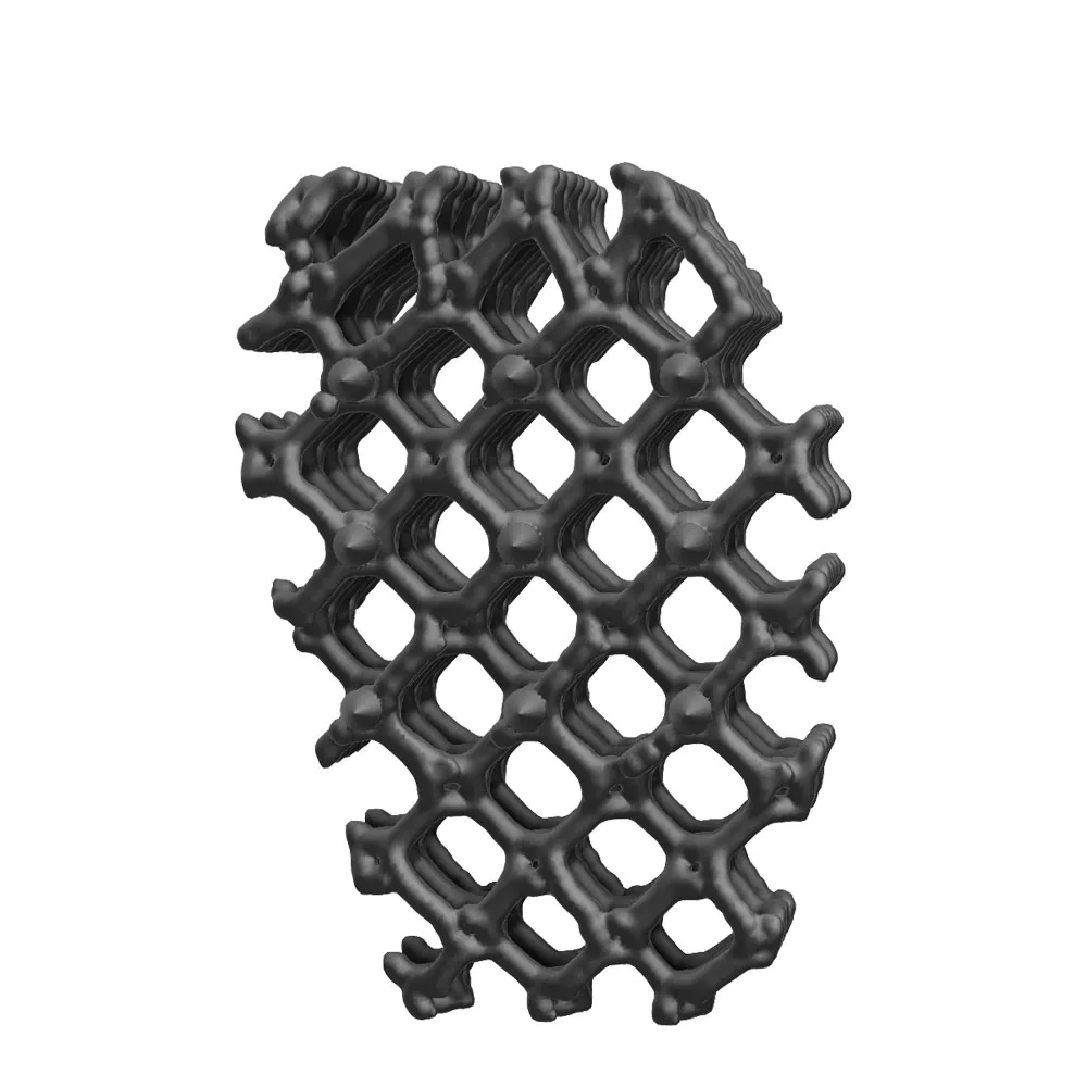 POROUS TTA Cu&ntilde;a 7.5x14 Poro Ancho Reforzada (HR)