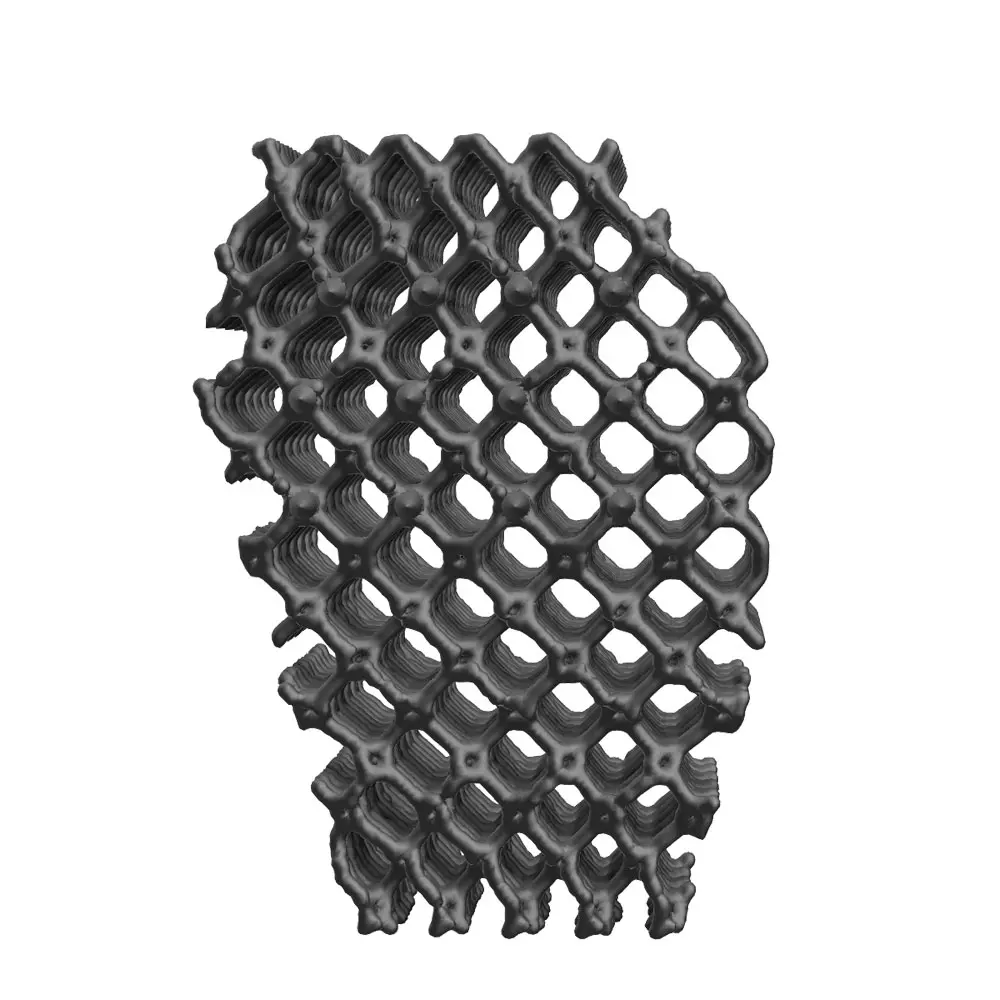 POROUS TTA Cu&ntilde;a 15x21 Poro Ancho Reforzada (HR)