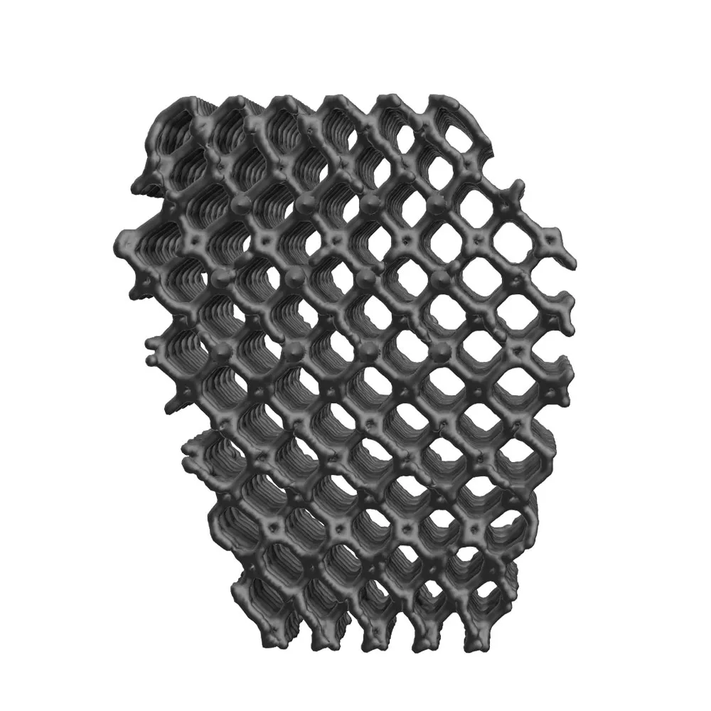 POROUS TTA Cu&ntilde;a 15x24 Poro Ancho Reforzada (HR)