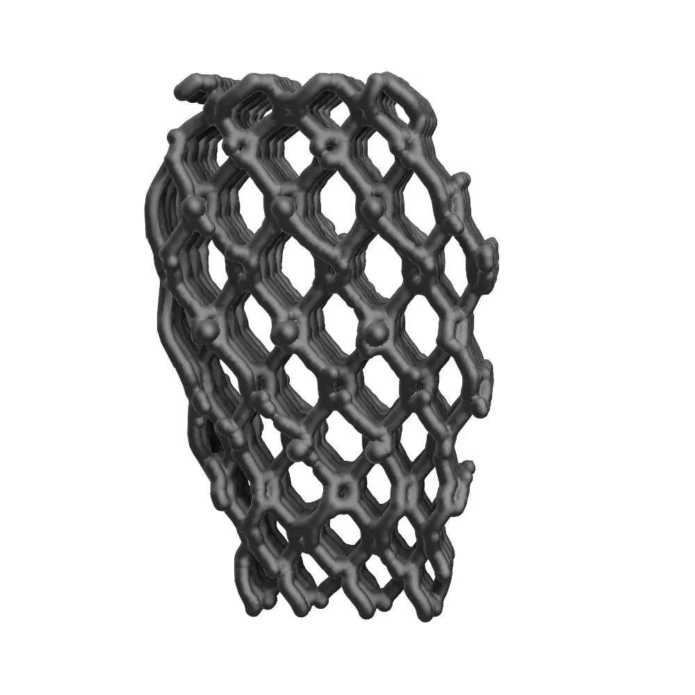 POROUS TTA Cu&ntilde;a 9x14 Agujas Reforzada (KW-HR)