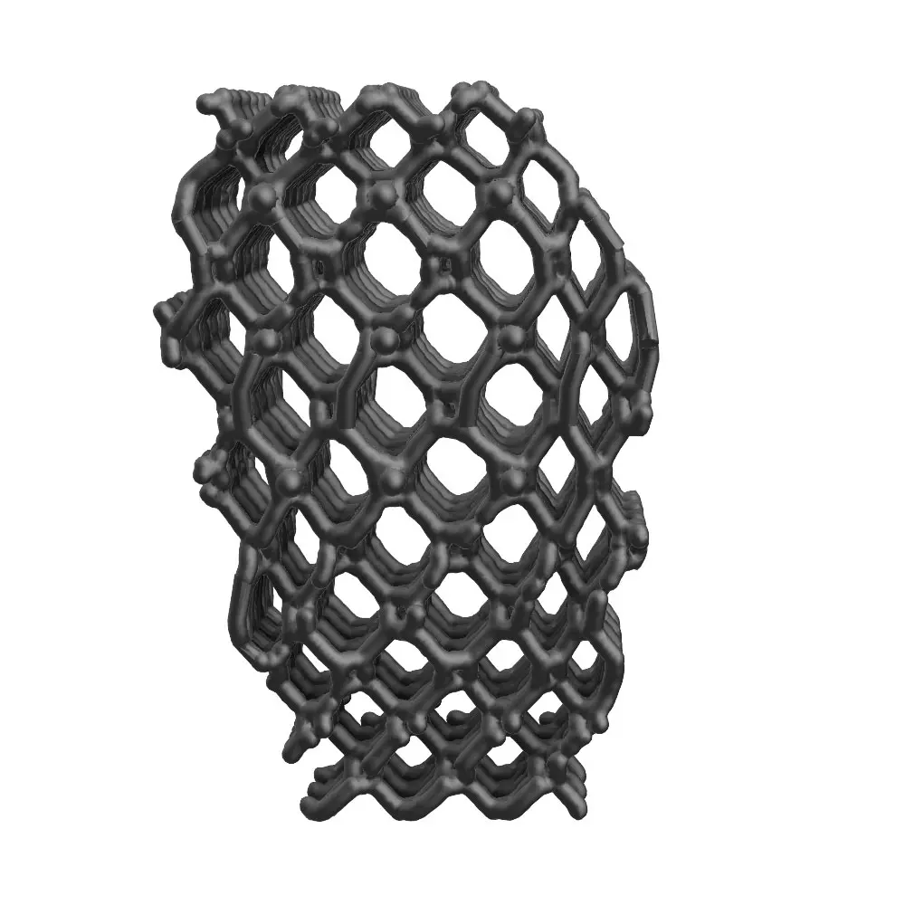 POROUS TTA Cu&ntilde;a 12x17 Agujas Reforzada (KW-HR)