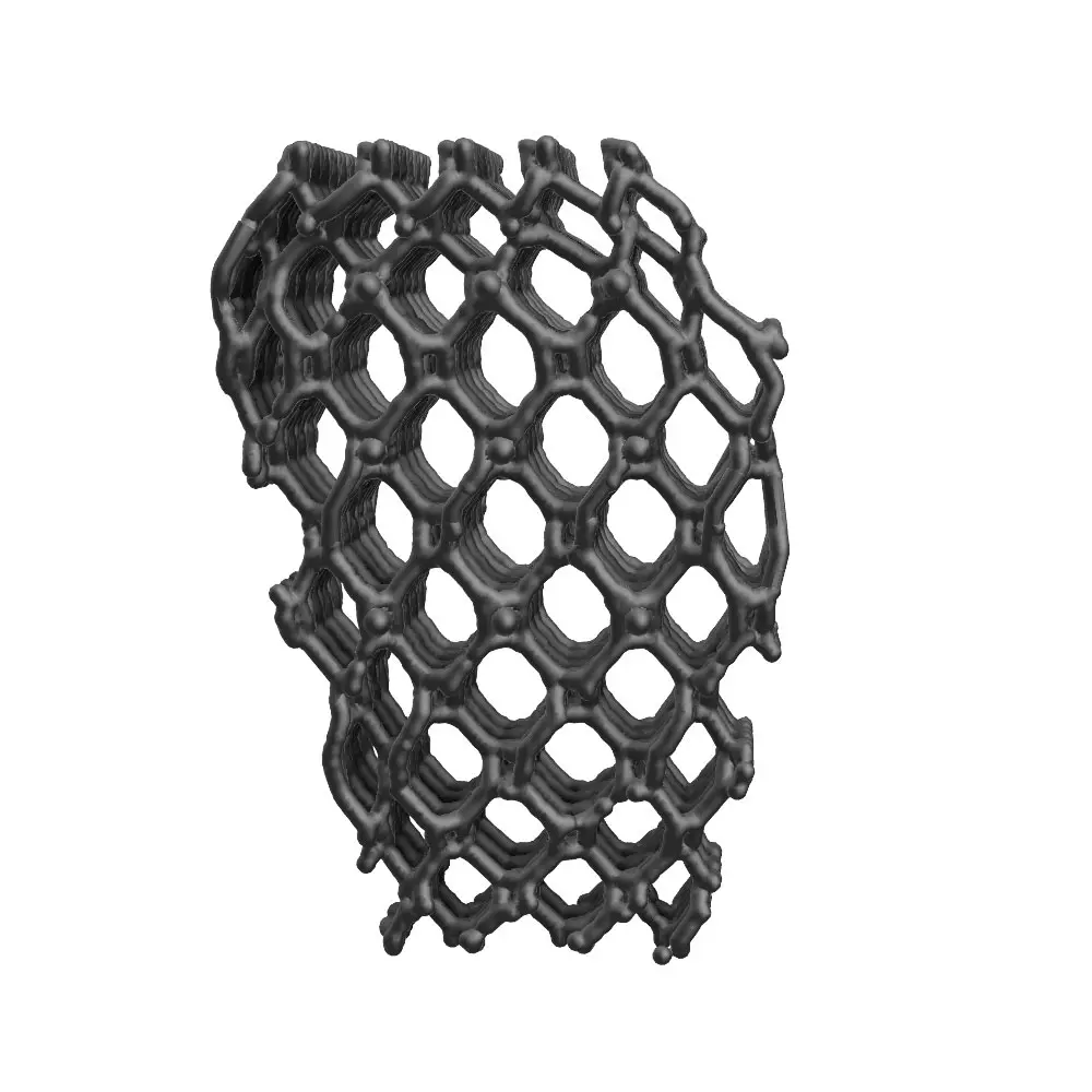 POROUS TTA Cu&ntilde;a 13.5x20 Agujas Reforzada (KW-HR)