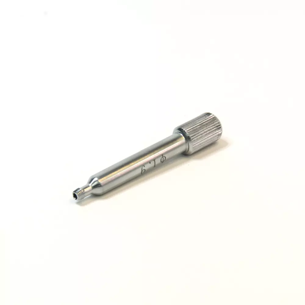 Gu&iacute;a de taladrado tornillos bloqueados 2.4 mm