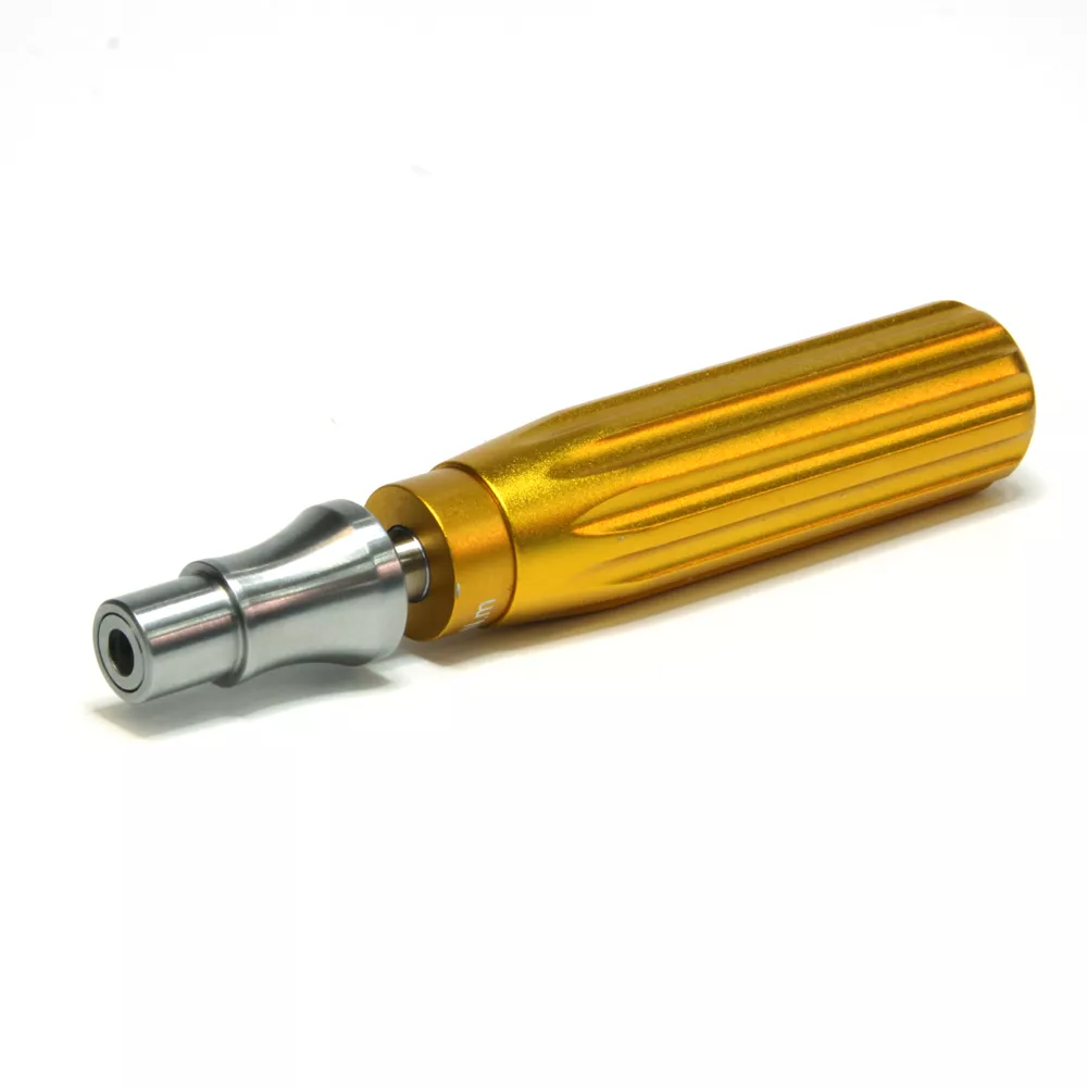 Destornillador dinamom&eacute;trico tornillos 2.7-2.4 mm
