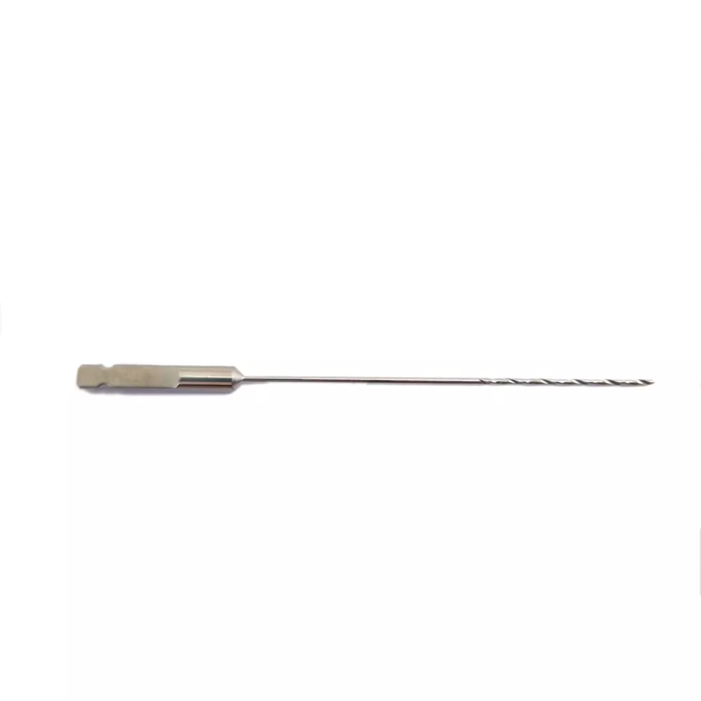 Broca tornillos bloqueados 1.5 mm. Acople r&aacute;pido