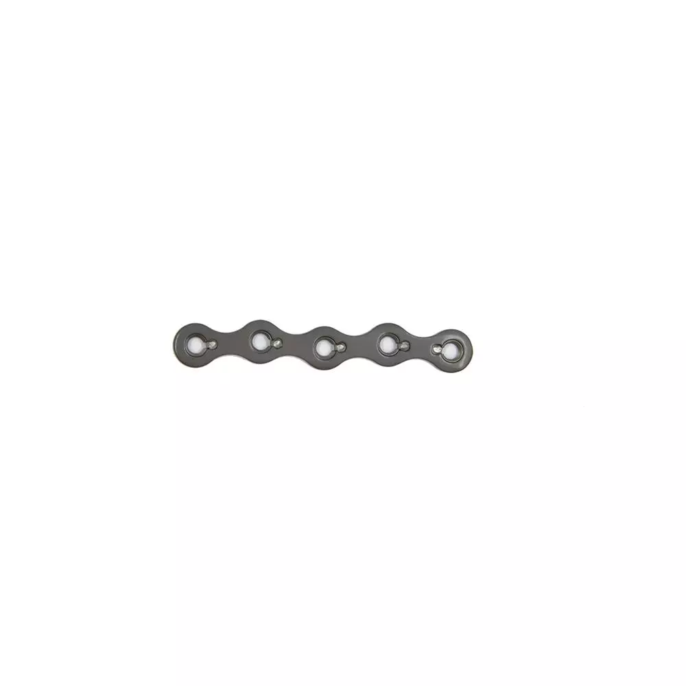 2.7 x 60 Multi direction spinal plate