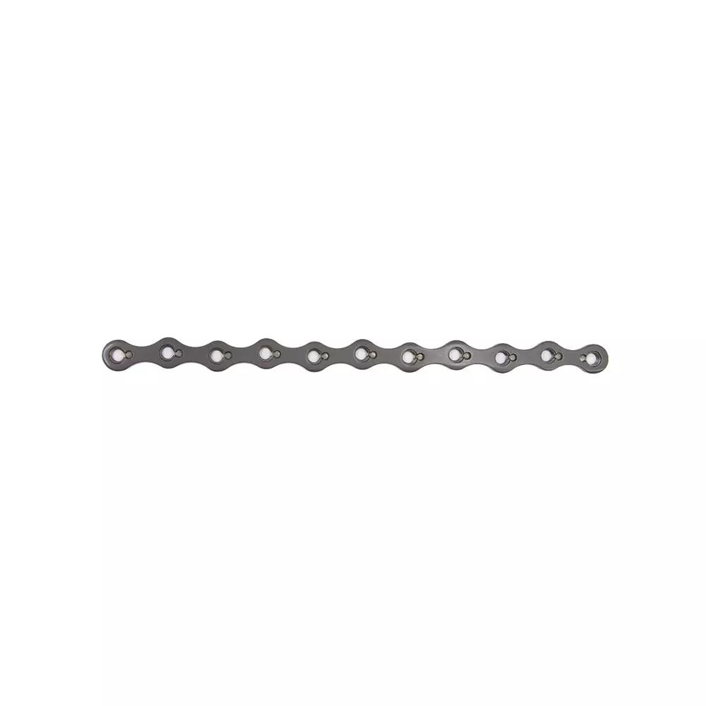 Placa bloqueada poliaxial 11 orificios 3.5 mm. Longitud 180 mm