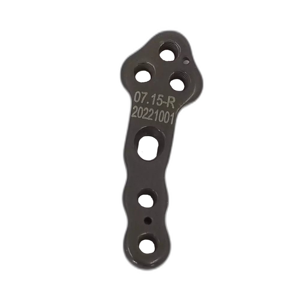 Placa TPLO 1.5 (Derecha)