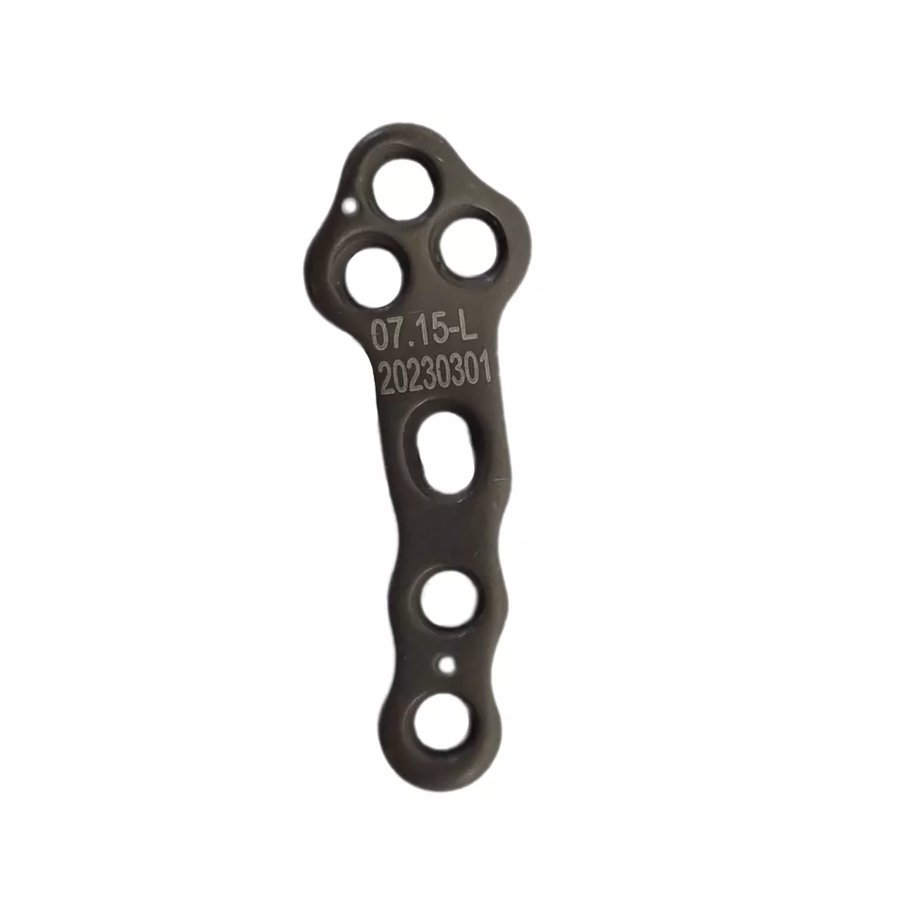 Placa TPLO 1.5 (Izquierda)