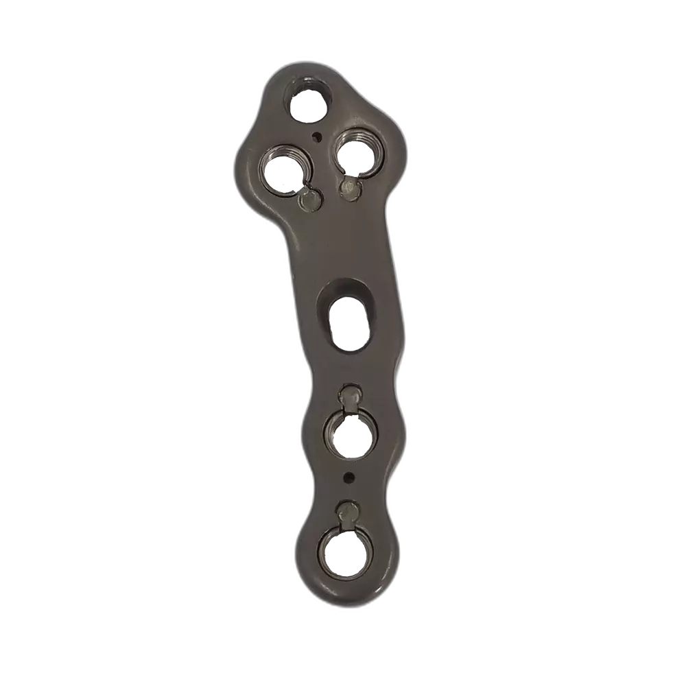 Placa TPLO 3.5 S (Izquierda)