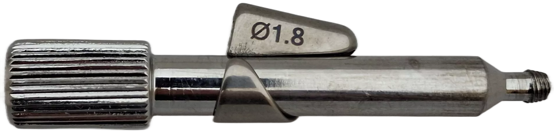 Gu&iacute;a de compresi&oacute;n din&aacute;mica MAXIMA para tornillo 2.4 mm