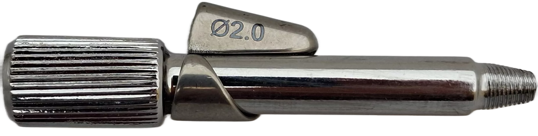Gu&iacute;a de compresi&oacute;n din&aacute;mica MAXIMA para tornillo 2.7 mm