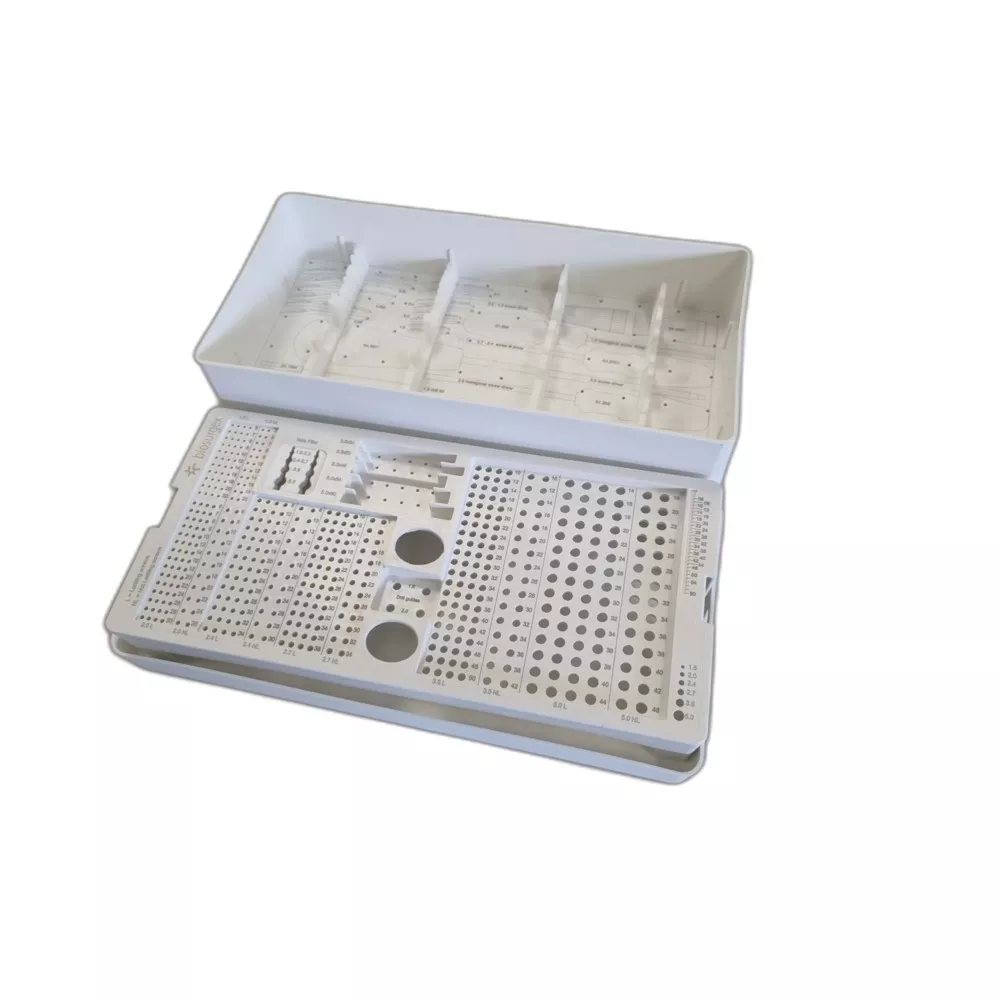 Contenedor Sistema TPLO