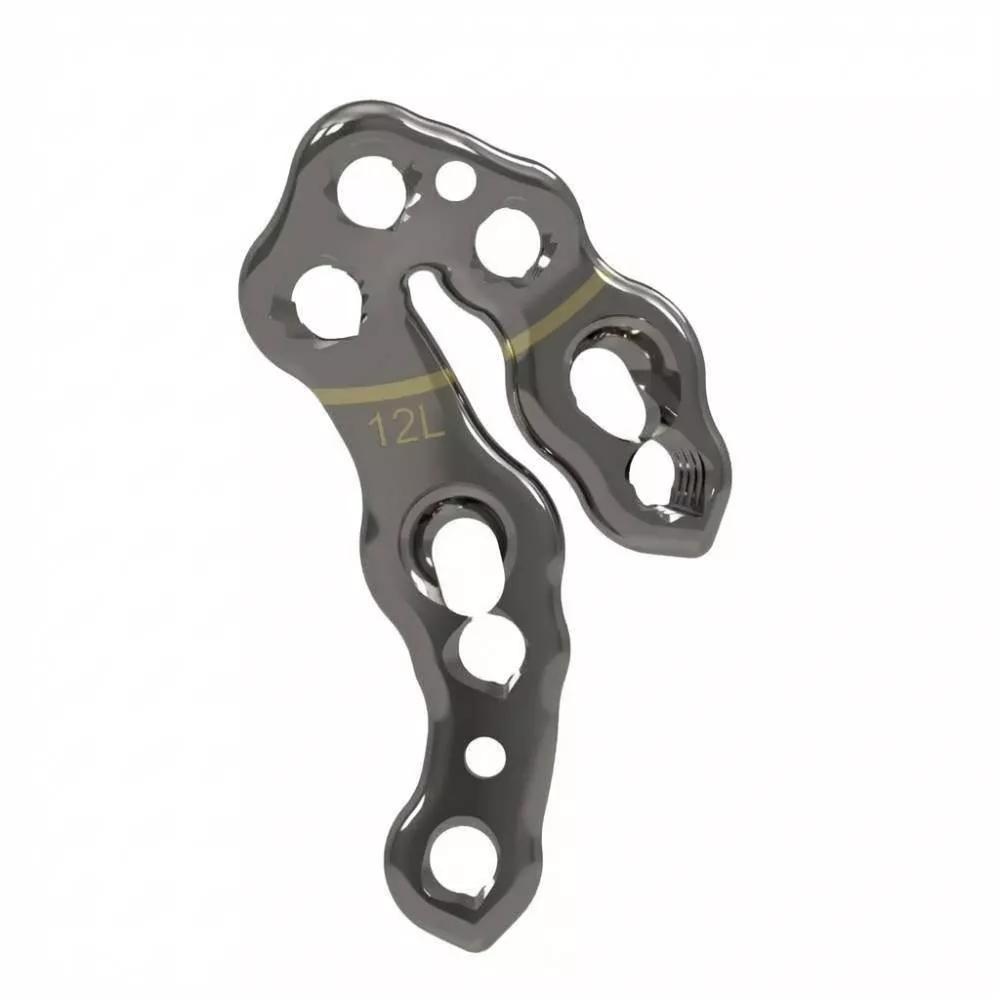 Placa TPLO MAXIMA 12L (Izquierda)