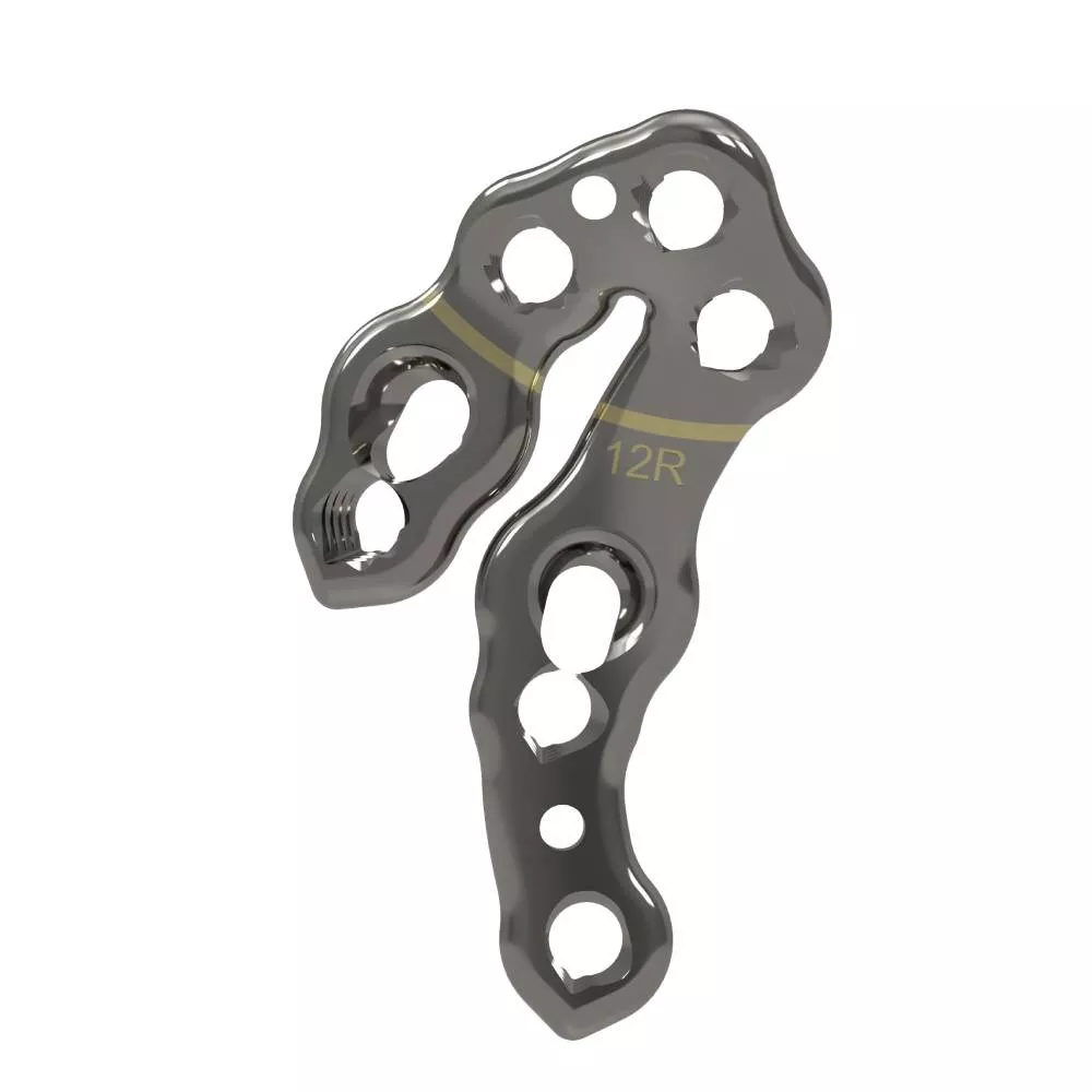 Placa TPLO MAXIMA 12R (Derecha)