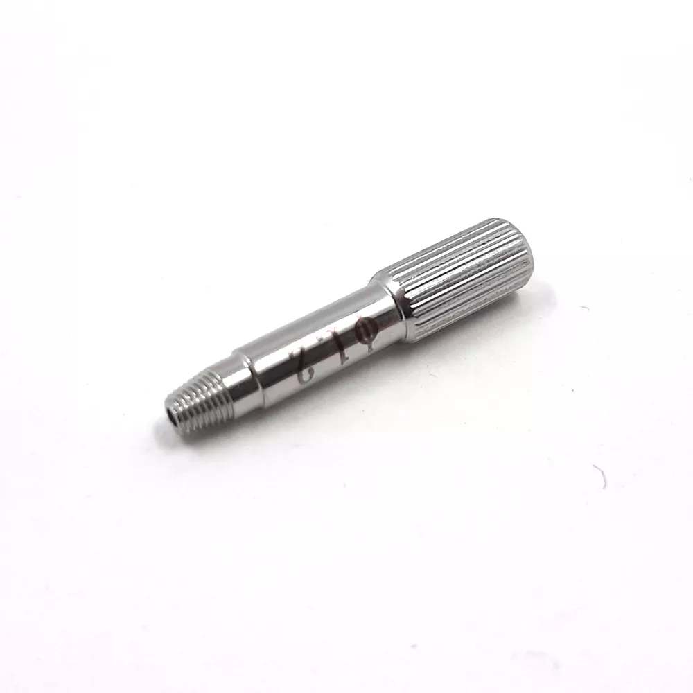 Gu&iacute;a de taladrado tornillos bloqueados 1.5 mm