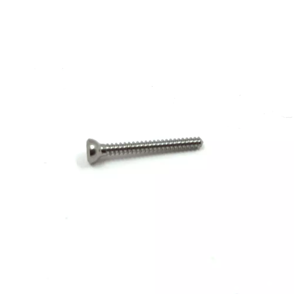 Self-tapping cortical screw Ti6Al4V 1.5x8 mm
