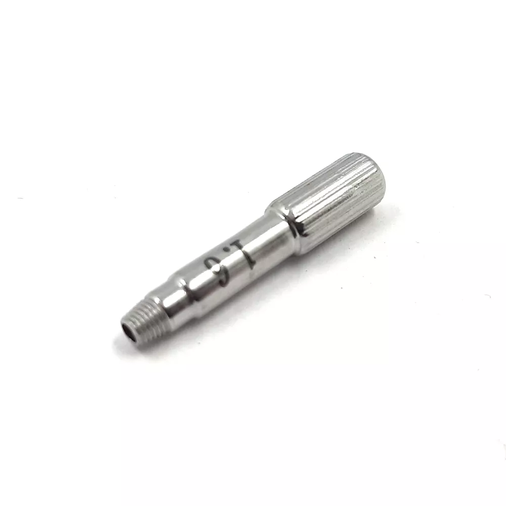 Gu&iacute;a de taladrado tornillos bloqueados 2.0 mm