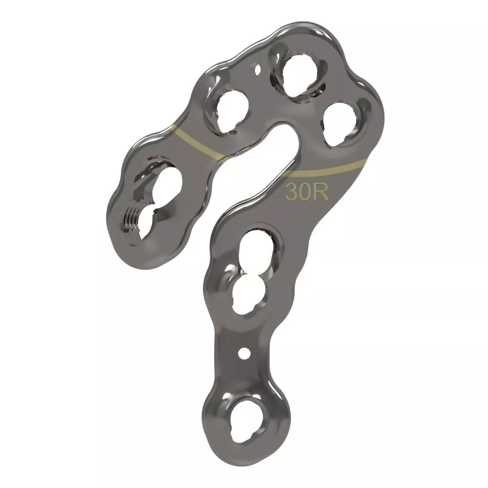 Placa TPLO MAXIMA 30R (Derecha)