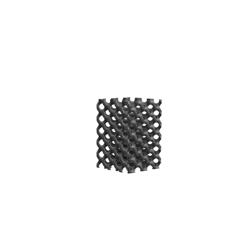 Implante fusi&oacute;n cervical. Tama&ntilde;o 6S. 6 x 6 x 9 mm