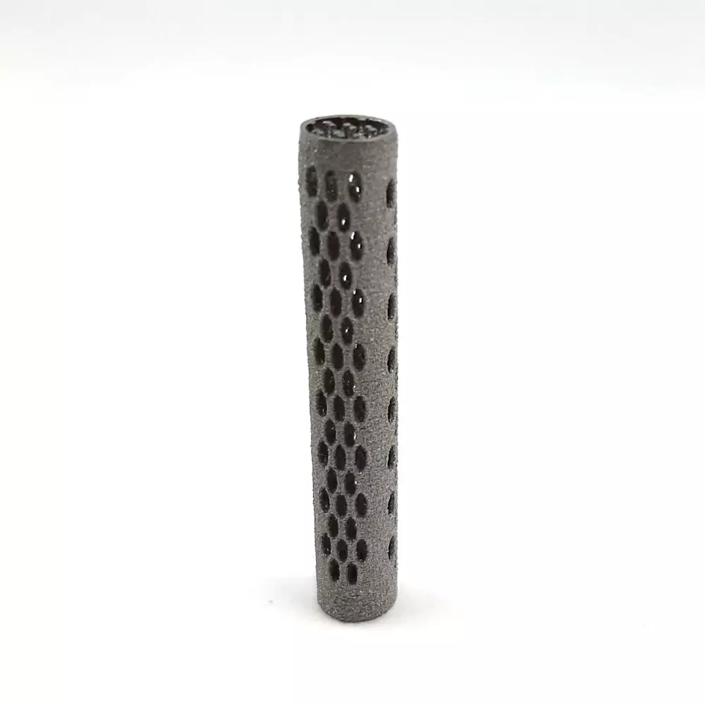 Espaciador Poroso &Oslash; 16 Longitud 40 mm. Tipo B